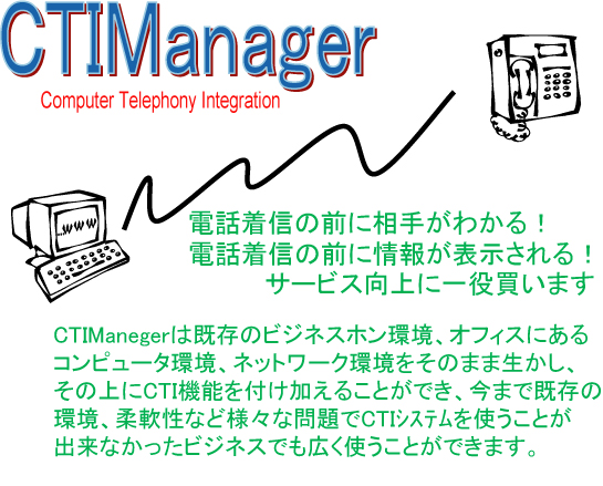 CTIManager